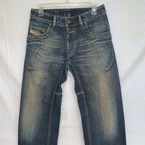 Diesel Jeans Rumbum wash 764